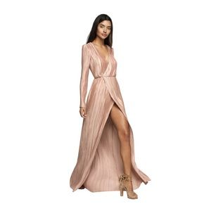 Jetset Diaries Primavera Maxi Dress Pink XS